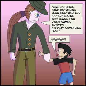 Read The Eye of Vyrius  9 Page 10 in English