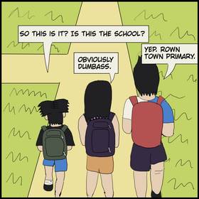 Read The Eye of Vyrius  10 Page 8 in English