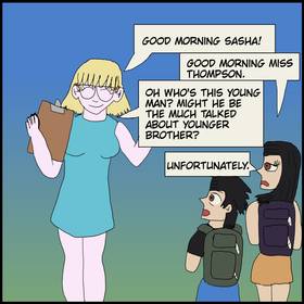 Read The Eye of Vyrius  10 Page 9 in English