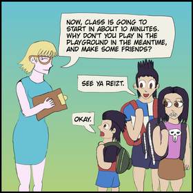 Read The Eye of Vyrius  11 Page 1 in English
