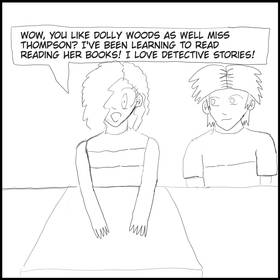 Read The Eye of Vyrius  11 Page 10 in English