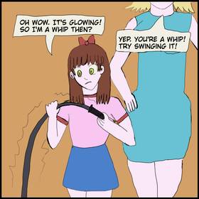 Read The Eye of Vyrius  13 Page 1 in English