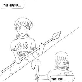 Read The Eye of Vyrius  13 Page 5 in English