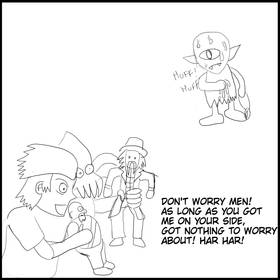 Read The Eye of Vyrius  16 Page 2 in English