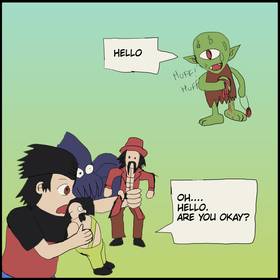 Read The Eye of Vyrius  16 Page 3 in English