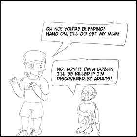 Read The Eye of Vyrius  16 Page 4 in English
