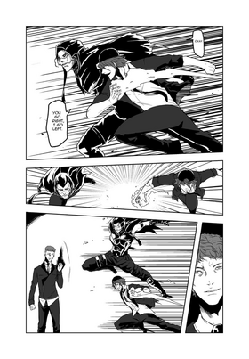 Read Highschool: Blood and Sorrow  1 Page 8 in English