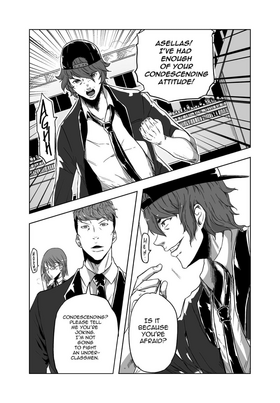 Read Highschool: Blood and Sorrow  1 Page 4 in English