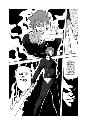 Read Highschool: Blood and Sorrow  2 Page 6 in English