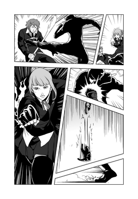 Read Highschool: Blood and Sorrow  2 Page 8 in English