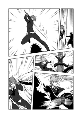 Read Highschool: Blood and Sorrow  2 Page 10 in English