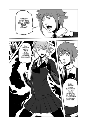 Read Highschool: Blood and Sorrow  2 Page 5 in English