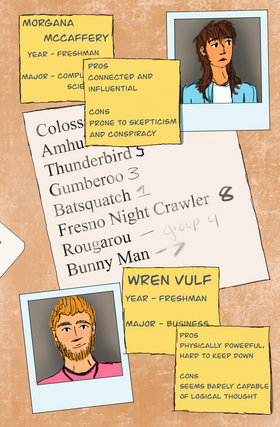 Read Dead of Night   5 Page 1 in English