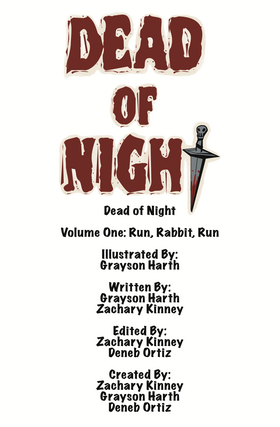 Read Dead of Night   1 Page 3 in English