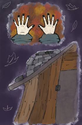 Read Dead of Night   28 Page 1 in English