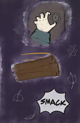 Read Dead of Night   29 Page 1 in English