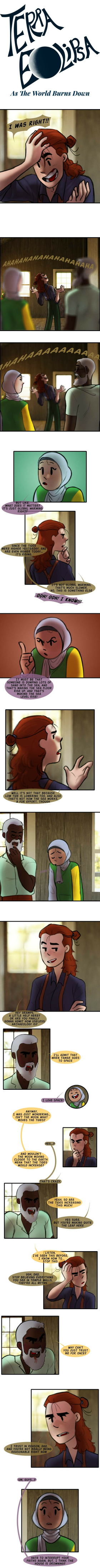 As The World Burns Down