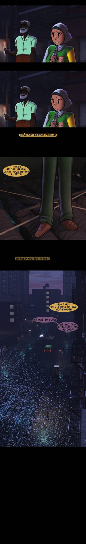 Read Terra Eclipsa  5 Page 2 in English