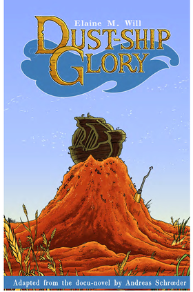 Read Dust Ship Glory  1 Page 1 in English