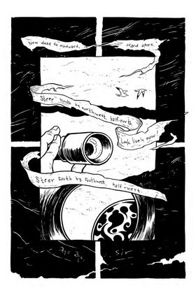 Read Dust Ship Glory  1 Page 8 in English