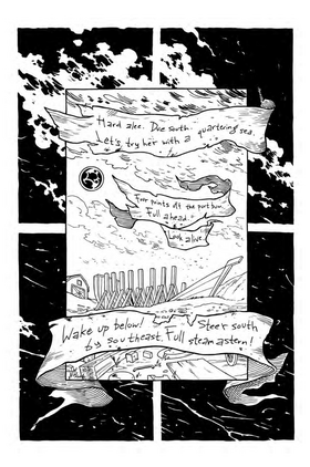 Read Dust Ship Glory  1 Page 9 in English