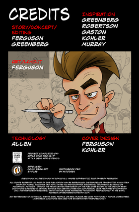 Read Professor G & Blake  1 Page 2 in English