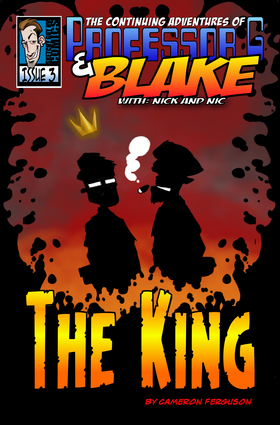Read Professor G & Blake  3 Page 1 in English