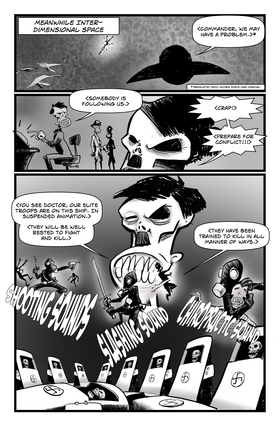 Read Professor G & Blake  3 Page 4 in English