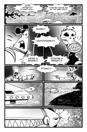 Read Professor G & Blake  3 Page 5 in English