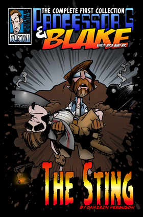 Read Professor G & Blake  4 Page 1 in English