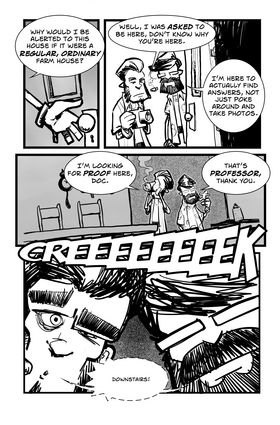 Read Professor G & Blake  4 Page 5 in English