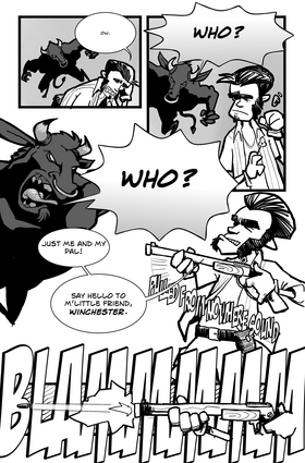 Read Professor G & Blake  4 Page 7 in English