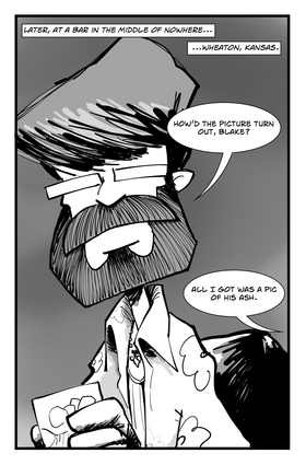 Read Professor G & Blake  4 Page 9 in English