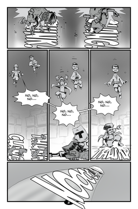 Read Professor G & Blake  2 Page 4 in English