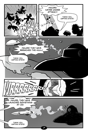 Read Professor G & Blake  2 Page 9 in English
