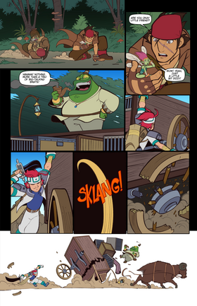 Read Zeraky  2 Page 1 in English