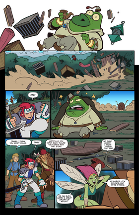 Read Zeraky  3 Page 1 in English