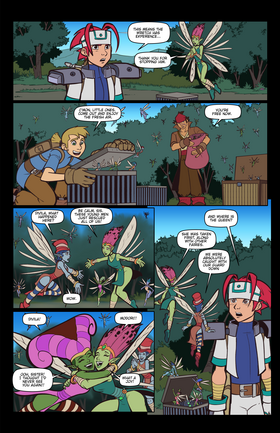 Read Zeraky  4 Page 1 in English