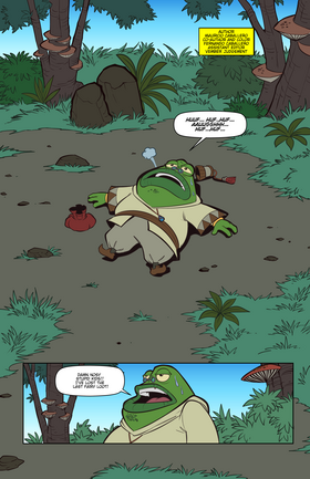 Read Zeraky  6 Page 1 in English