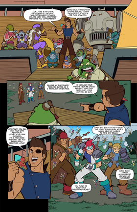 Read Zeraky  10 Page 2 in English