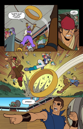 Read Zeraky  10 Page 3 in English