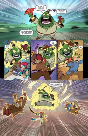 Read Zeraky  13 Page 1 in English