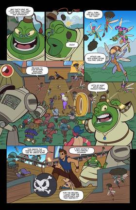 Read Zeraky  14 Page 1 in English