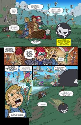 Read Zeraky  15 Page 1 in English