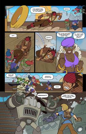 Read Zeraky  16 Page 2 in English