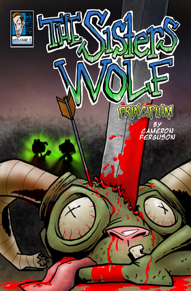 Read The Sisters Wolf  1 Page 1 in English