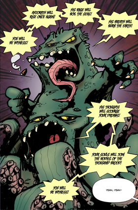 Read The Sisters Wolf  1 Page 4 in English
