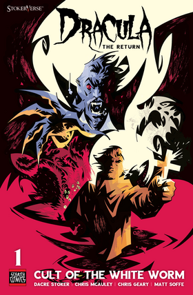 Read Dracula The Return: Cult of The White Worm  1 Page 1 in English