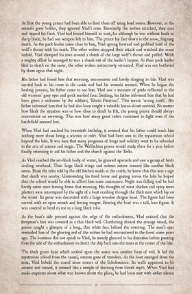Read Dracula The Return: Cult of The White Worm  1 Page 6 in English