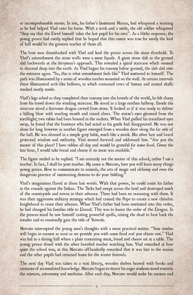 Read Dracula The Return: Cult of The White Worm  1 Page 7 in English